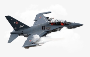 1/72 Scale Yak-130 Trainer Aircraft