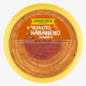 Roasted Habanero - Circle