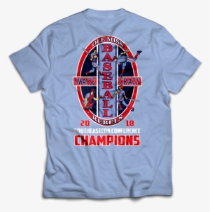 Ole Miss Sec Champs - Shirt