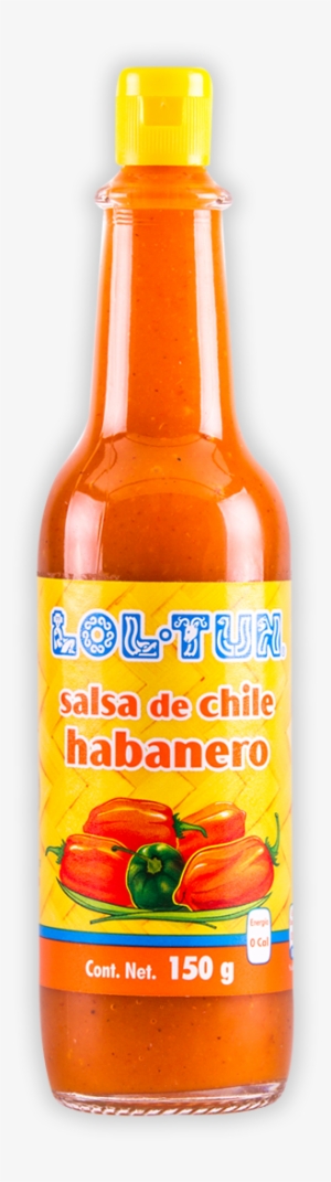 Salsas - Lol Tun Habanero Hot Sauce Green