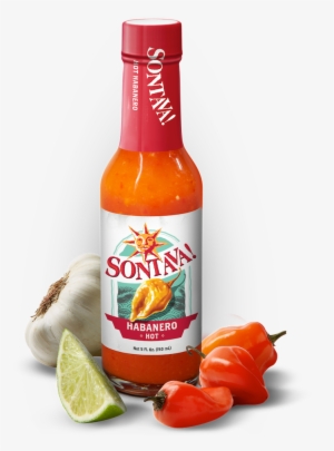 Sontava Habanerohot Silo - Jardine's Sontava! Habanero Extra Hot