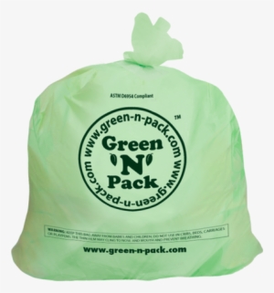 Our 4 Gallon Small Garbage Bags Are Made With 20% Pre