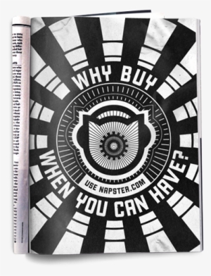 Los Angeles Ad Agency Napster - Circle