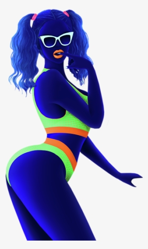 Bleed Area May Not Be Visible - Beyoncé