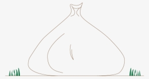 Making Compost In A Garbage Bag Is By Far The Simplest - Sketch