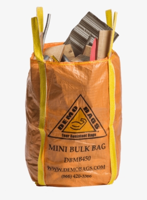 Small Mini-bulk Bags - Demo Bags Bag Trash