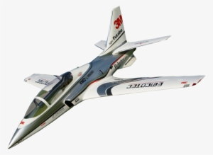 Ace Jet Fuse Carrier - Airplane