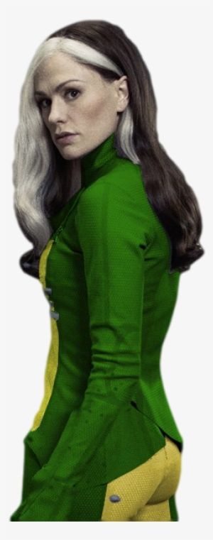 Vampira X Men Png - X Men Rogue Png