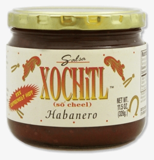Habanero Salsa - Xochitl Salsa