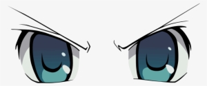 Cute Anime Eyes Png Download - Mayk Skin