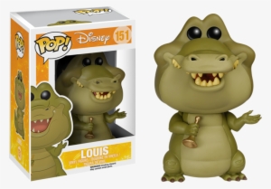 Princess And The Frog - Princess And The Frog Pop