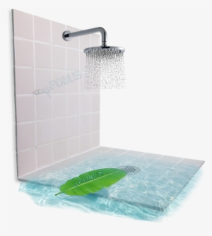 Shower Tile Floor - Sealant