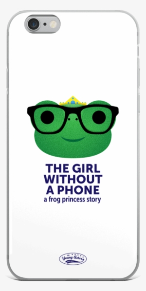 Yap Frog Princess Iphone Case - Princess And The Frog Phone Case Png