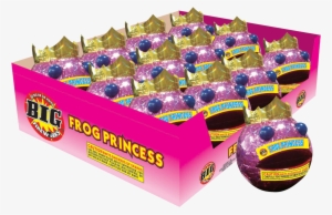 Frog Princess Firework