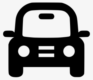 Car Front Alt - Svg Bus Front
