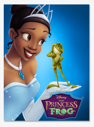Princessandthefrog - Black Disney Princess Names