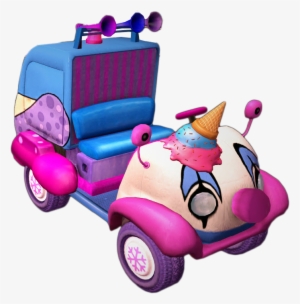 Dead Rising Clown Car Front - Dead Rising