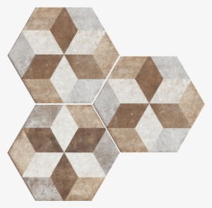 Exagona Deco Texture - Deco Exagona