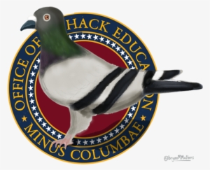 We Talked At Length About Pigeons And Behaviorism And - Duck