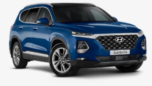 Hyundai New Santa Fe