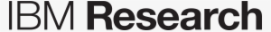 Ibm Research Logo