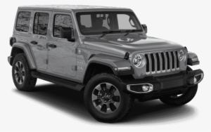 2018 Wrangler Jl Unlimited - 2018 Jeep Wrangler Unlimited White