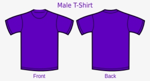 Useful - Violet Color T Shirt