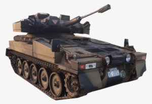 Special Events & Hire Opportunities - Churchill Tank