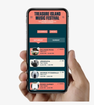 Treasure Island Hand - Iphone Xx Hand Png