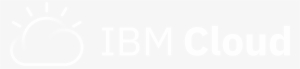 Ibm Cloud Logo - Cloud Computing
