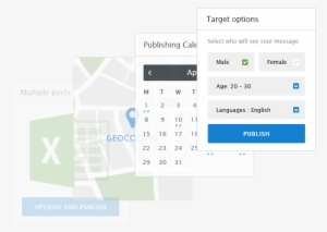 Schedule And Publish To Instagram - Publishing