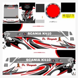 Logo Po Haryanto