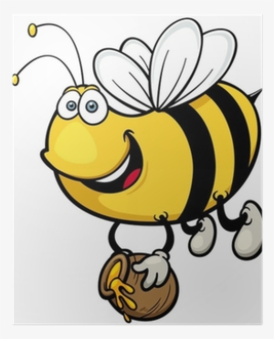 عکس زنبورهای عسل کارتونی