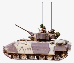 Military/ Vehicles/ Bradley Mirror - Bradley