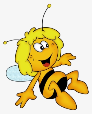 Bee Clipart, Cartoon - Веселый Улей