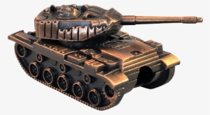 Army Tank - Tank #2 Pencil Sharpener