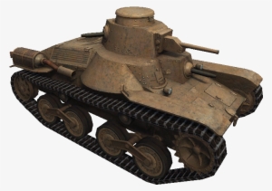 Ha-go - Churchill Tank