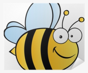 Cute Cartoon Bee - Grate Groan Up Spelling Bee