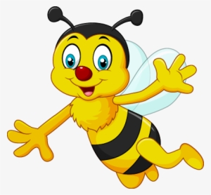 Bee Vector Png [21] - Bee Cartoon