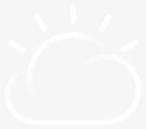 Ibm Cloud Logo - Ibm Cloud White Icon