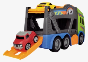 Happy Scania Transporter, , Large - Scania Ab