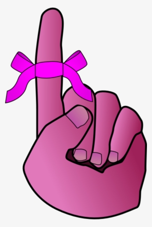 Clip Art Bow Tie - Reminder Clip Art