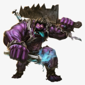 Lol Champion Png - League Of Legend Personnage Png