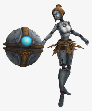 Orianna Render - Orianna From League Of Legends