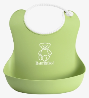Soft Bib - Baby Bjorn Soft Bib In Orange