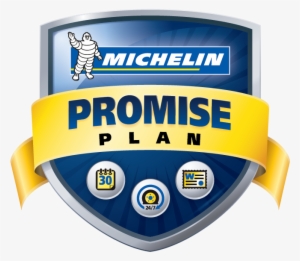We Want You To Be 100% Satisfied With Your Michelin® - Michelin Promise Plan