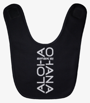 Aloha Ohana - Bib