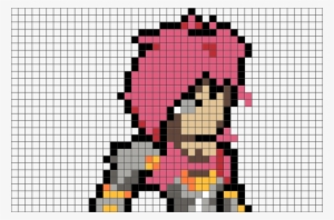 Vi Pixel Art