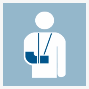 Personal Injury Icon - Graphic Design
