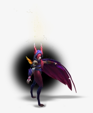Xayah, The Rebel - League Of Legends Rayah